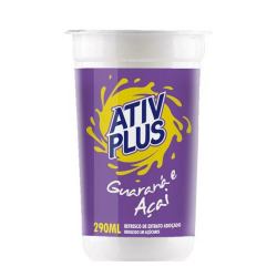Repositor Ativ Plus 290ml Guar