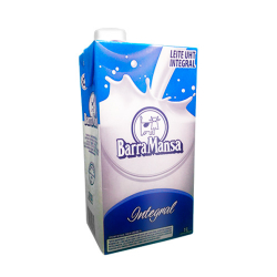 Leite Lv Barra Mansa 1l Integr