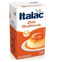 Leite Cond. Italac 395g