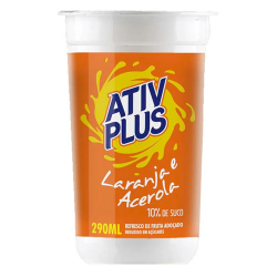 Repositor Ativ Plus 290ml Lara